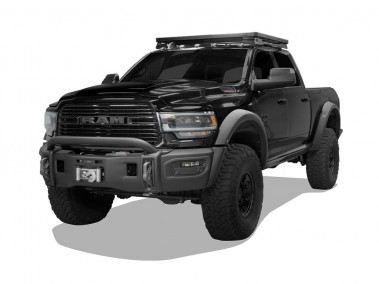 Ram 1500/2500/3500 Crew Cab (2009-Prezent) Slimline II Roof Rack Kit - de la Front Runner