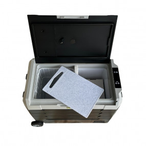 Frigider auto portabil cu roti 46.7L EMD4x4