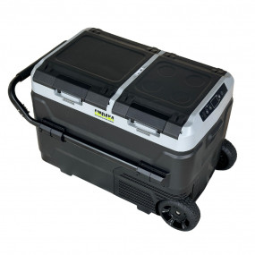Frigider si congelator auto portabil cu roti 42.4L EMD4x4