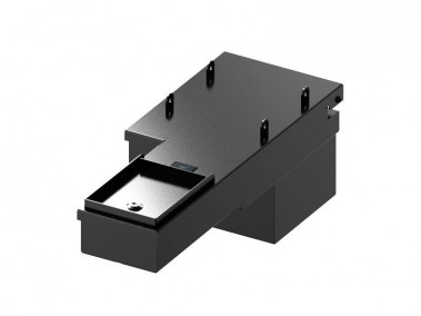 Seif sub consolă pentru Toyota Land Cruiser 76