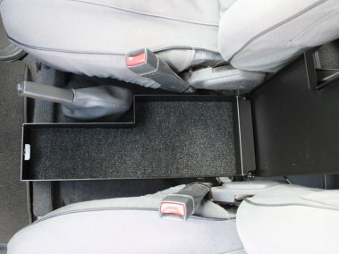 Seif sub consolă pentru Toyota Land Cruiser 76