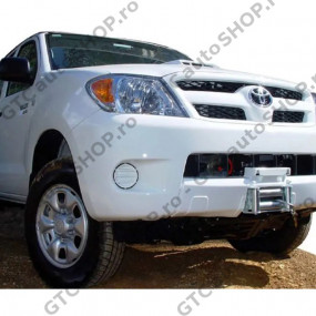 Suport montare troliu Toyota Hilux 2005-2015