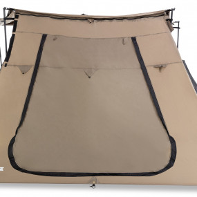 Paravant lateral 031133 pentru marchize Batwing Compact, cu usa