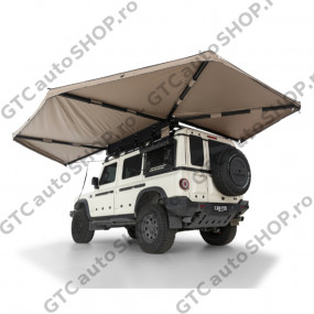 Marchiza/Umbrar freestanding Batwing 270, dreapta