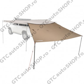 Paravant lateral pentru marchize Batwing