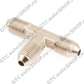 Racord adaptor T ARB JIC-4(M), set doua bucati