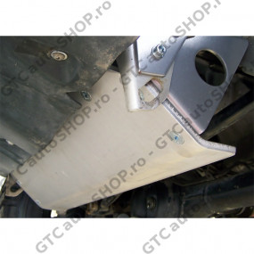 Scut AL frontal HD Suzuki Jimny < 2013