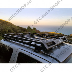 Portbagaj modular aluminiu Raptor 4x4 Suzuki Jimny