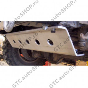 Scut frontal directie aluminiu Raptor 4x4 pentru Land Cruiser 70