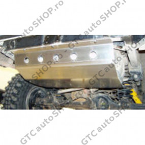 Scut rezervor aluminiu HD Raptor 4x4 Land Cruiser 70