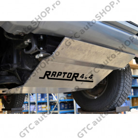 Scut frontal directie aluminiu Raptor 4x4 pentru Land Cruiser 90