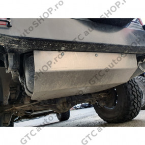 Scut rezervor aluminiu HD Raptor 4x4 Land Cruiser 90