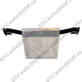 Scut aluminiu HD central Land Cruiser 90 SWB