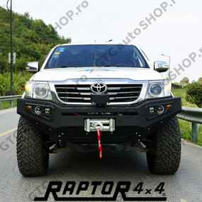 Bara fata Raptor 4x4 pentru Toyota Hilux Vigo