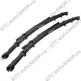 Arcuri cu foi Raptor 4x4 Medium-Load +4cm Toyota Hilux Revo