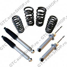 Suspensie Raptor 4x4 HD, Kit +7cm Pajero V60