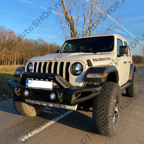 Bara fata HD Wide Rival Jeep Wrangler JL, JK, Gladiator JT – full kit