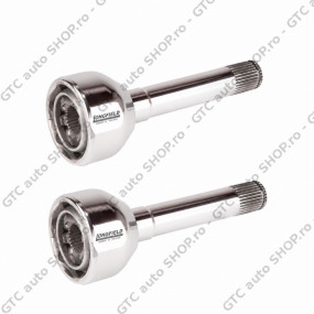 Set 2 capete planetara heavy-duty Longfield Land Cruiser 70