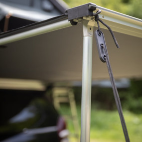 Marchiza / Umbrar Overlander 2.5×2.5m cu husa PVC
