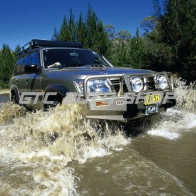 Bara fata ARB DeLuxe Nissan Patrol GU Y61 1998-2004