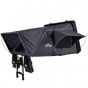 Cort plafon auto Overlander Discover MAX 1.6 x 2.1m cu Sky Roof