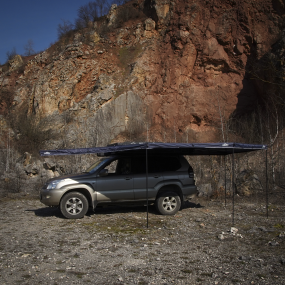 Marchiza / Umbrar OVERLANDER 270XL LED, Husa PVC