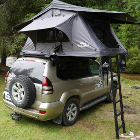 Cort plafon auto Overlander Adventure 3.0 160 cm cu Sky Roof