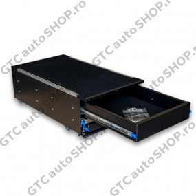 Ansamblu culisant bucatarie camping Overlander
