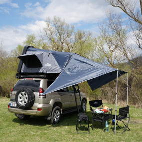 Umbrar cort Overlander Discover Max  2.1 X 2.1