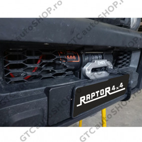 Suport montare troliu tip ATV Raptor 4x4 Jimny 2018+
