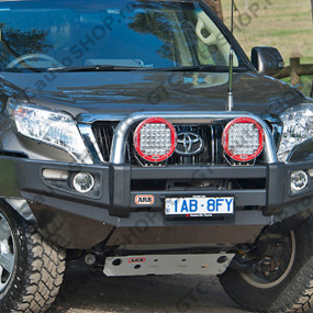 Set scuturi otel ARB Toyota Land Cruiser 150 2009-2013 fara KDSS