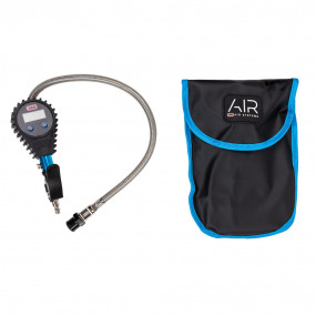 Pistol ARB umflare-dezumflare roti cu manometru digital Generatia II