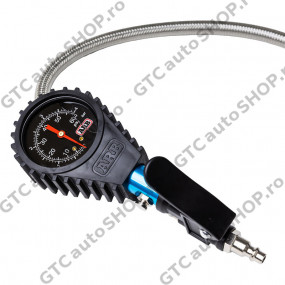 Pistol ARB umflare roti cu manometru analog
