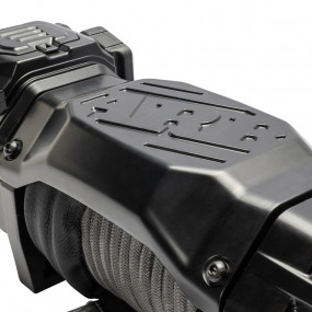 Troliu ARB Winch 12000lbs, cablu sintetic