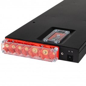 Bateria ARB Slimline 100Ah cu încărcător DC-DC integrat de 40A