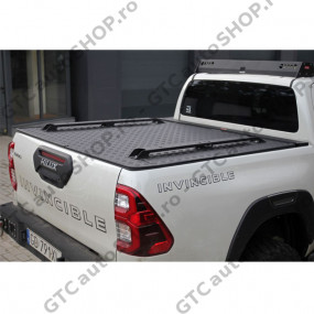 Inchidere de bena din aluminiu M4x4 pentru Toyota Hilux