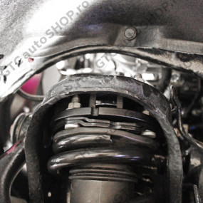 Kit inaltare +5cm suspensie Toyota LC250