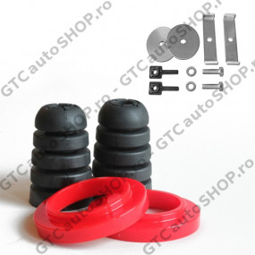 Kit conversie perne la arcuri elicoidale Land Cruiser 120 / 150