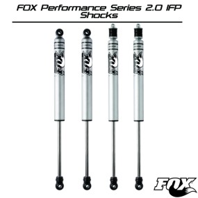 Amortizor fata FOX 2.0 Performance Lift 1.5 inch Patrol Y60 si Y61
