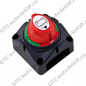 Contact General Heblu 2 poli cu buton On-Off