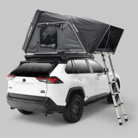 Cort iKamper SKYCAMP 4.0 TRIO Rocky Black