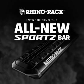 Kit 2 bare transversale Rhino Rack Sportz RX Bar