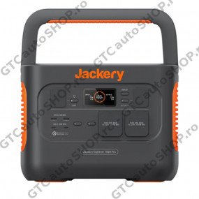 Statie electrica portabila Jackery Explorer 1000W Pro  Generator / Powerbank