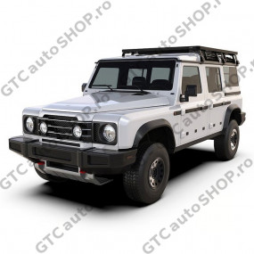 Portbagaj aluminiu 3/4 Front Runner Slimline II Ineos Grenadier