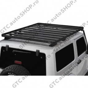 Portbagaj aluminiu Front Runner Extreme Slimline II Jeep JK SWB