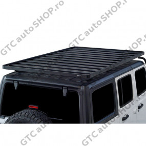 Portbagaj aluminiu Front Runner Extreme Slimline II Jeep JT Mojave / JL 392 / JL 2.2 Diesel LWB