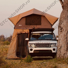 Portbagaj aluminiu Front Runner Land Rover Discovery 3+4