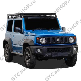 Portbagaj aluminiu Front Runner, Suzuki Jimny 2018 + profil inaltat