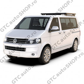 Portbagaj 1/2 aluminiu Front Runner Volkswagen Transporter T5 LWB 2003-2015