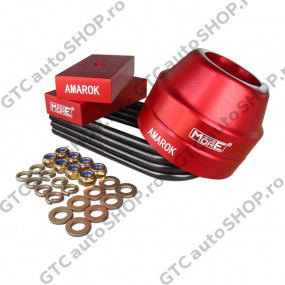 Kit inaltare +3cm suspensie VW Amarok